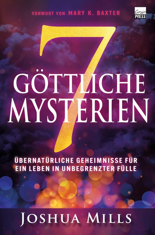 Produktbild: 7 g&ouml;ttliche Mysterien