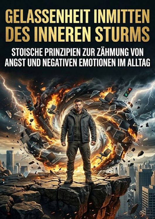Produktbild: Gelassenheit inmitten des inneren Sturms