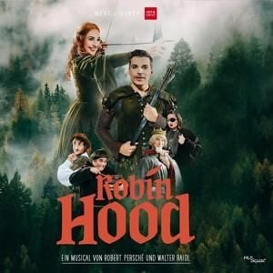 Produktbild: Robin Hood-das Musical