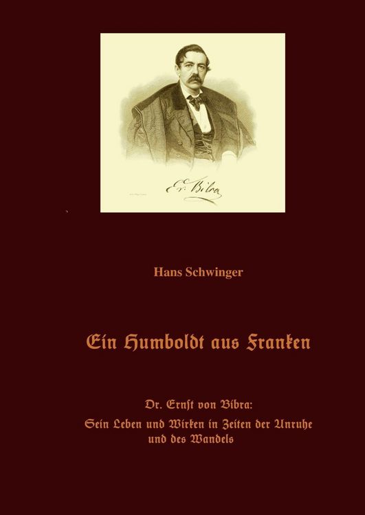 Produktbild: Ein Humboldt aus Franken