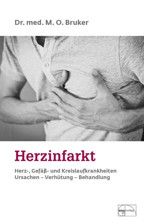 Produktbild: Herzinfarkt. Herz-, Gef&auml;&szlig;- und Kreislaufkrankheiten