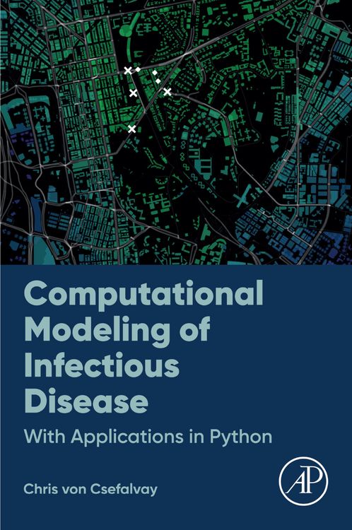 Produktbild: Computational Modeling of Infectious Disease