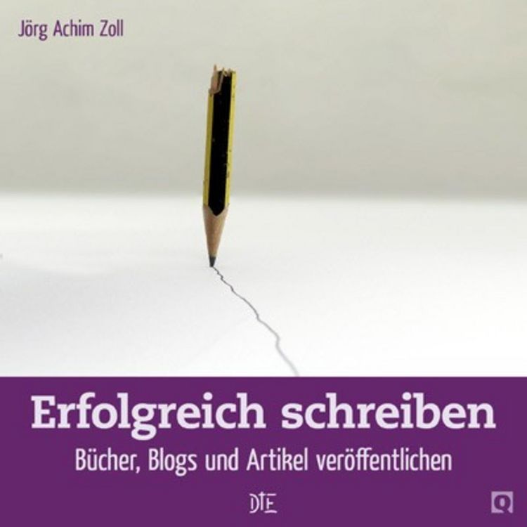 Produktbild: Erfolgreich schreiben