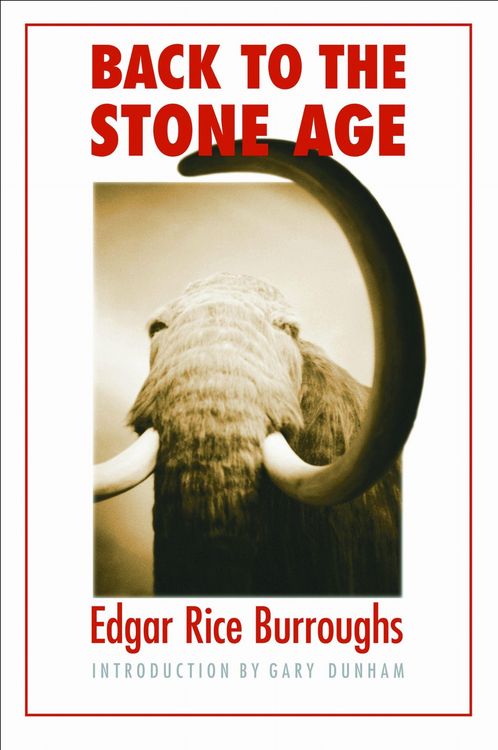 Produktbild: Back to the Stone Age