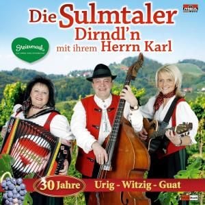 Produktbild: 30 Jahre Urig-Witzig-Guat