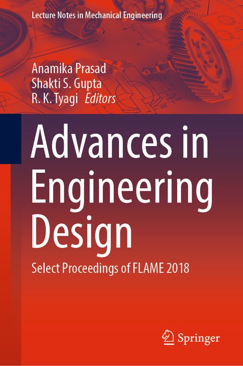Produktbild: Advances in Engineering Design