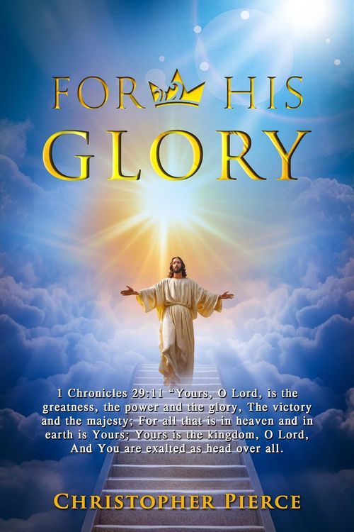 Produktbild: For His Glory