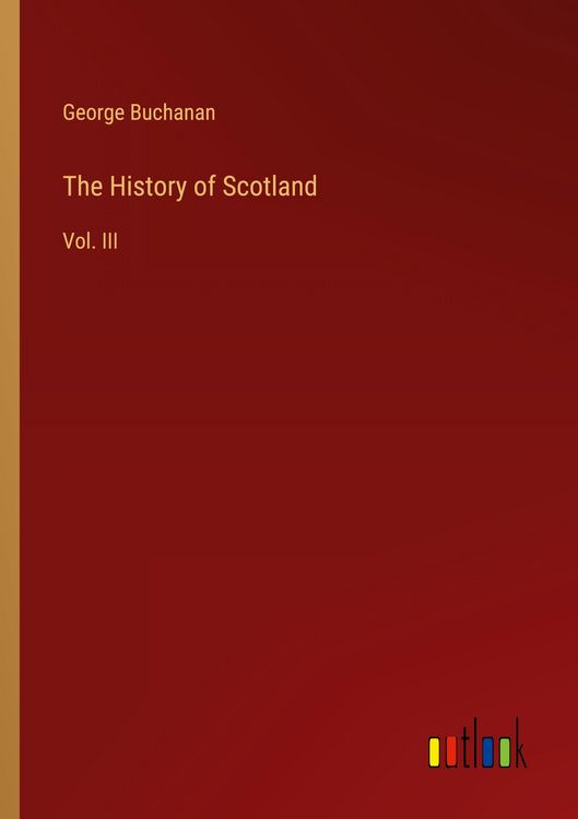 Produktbild: The History of Scotland