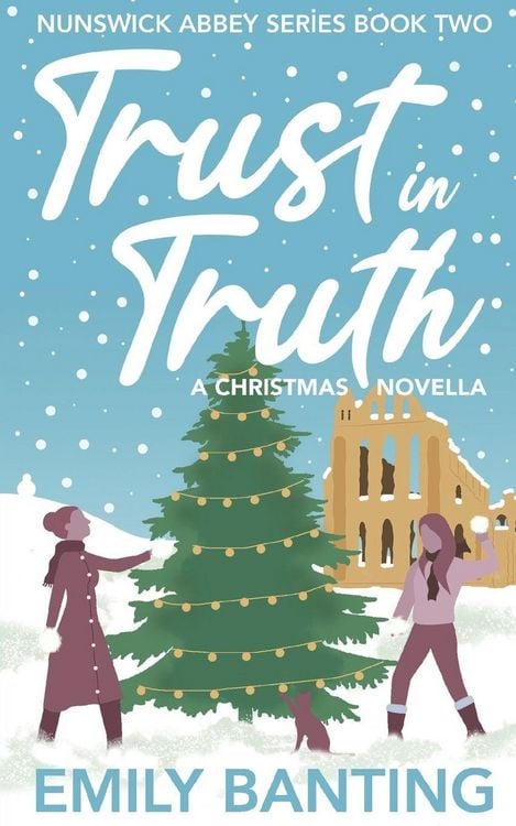 Produktbild: Trust in Truth (The Nunswick Abbey Series Book 2)