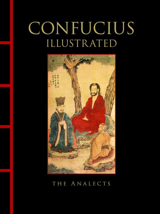 Produktbild: Confucius Illustrated