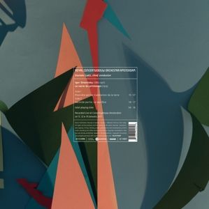 Produktbild: Le Sacre Du Printemps