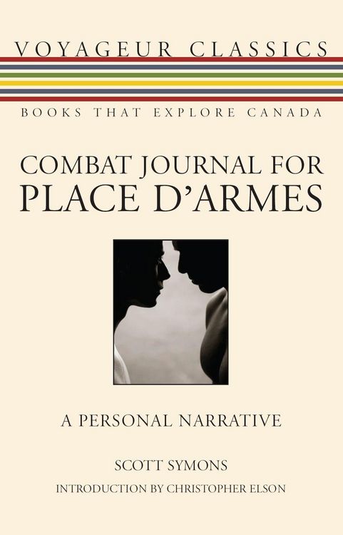 Produktbild: Combat Journal for Place d'Armes