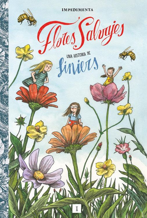 Produktbild: Flores salvajes