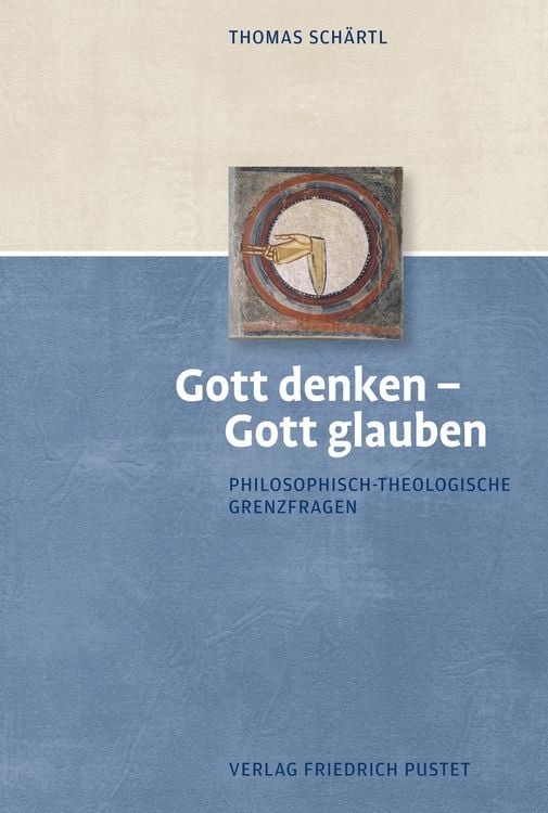 Produktbild: Gott denken &ndash; Gott glauben