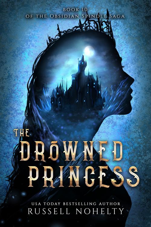 Produktbild: The Drowned Princess