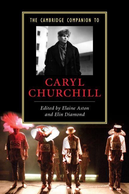 Produktbild: The Cambridge Companion to Caryl Churchill
