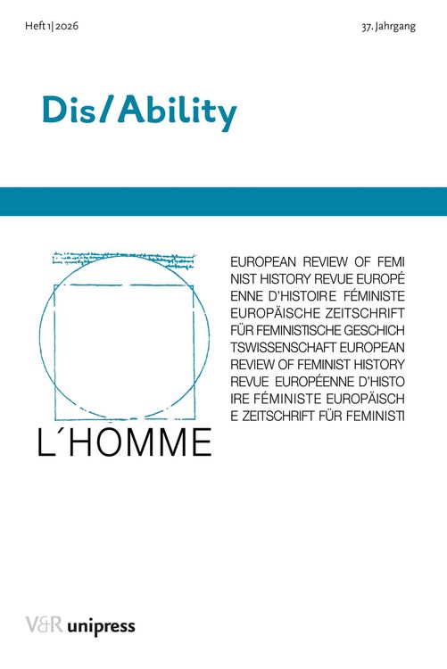 Produktbild: Dis/Ability