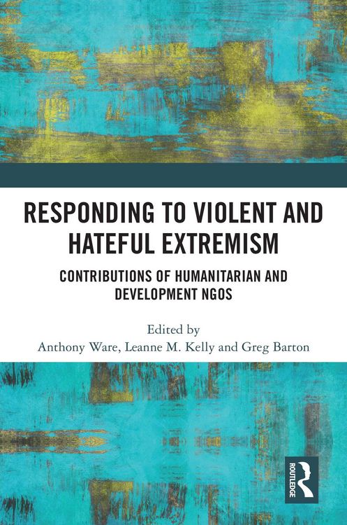 Produktbild: Responding to Violent and Hateful Extremism