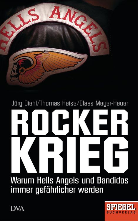 Produktbild: Rockerkrieg