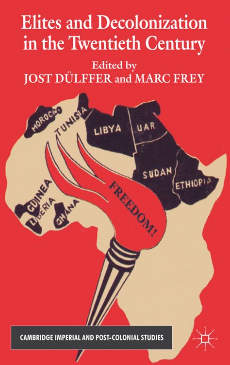 Produktbild: Elites and Decolonization in the Twentieth Century