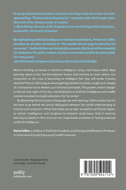 Produktbild: Artifictional Intelligence
