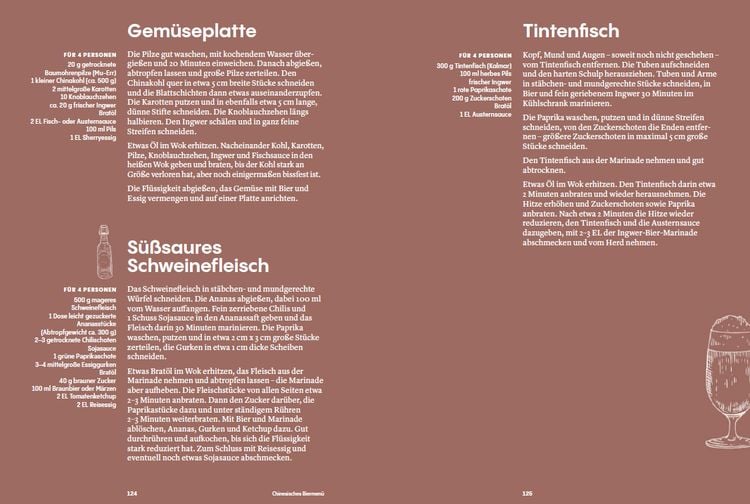Produktbild: Das Bierkochbuch