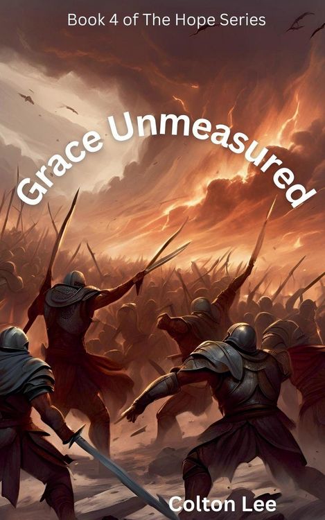 Produktbild: Grace Unmeasured