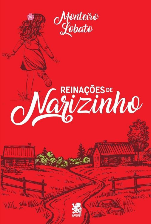 Produktbild: Reinações De Narizinho