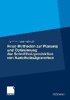 Produktbild: Neue Methoden zur Planung und Optimierung der Schnittholzproduktion von Nadelholzs&auml;gewerken