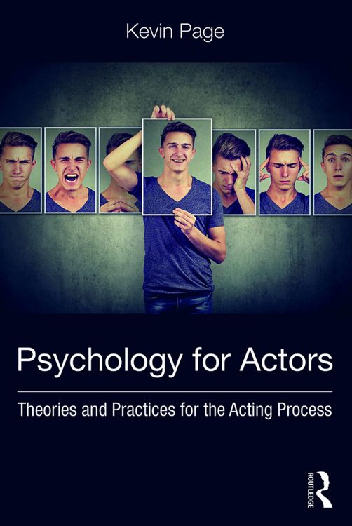 Produktbild: Psychology for Actors