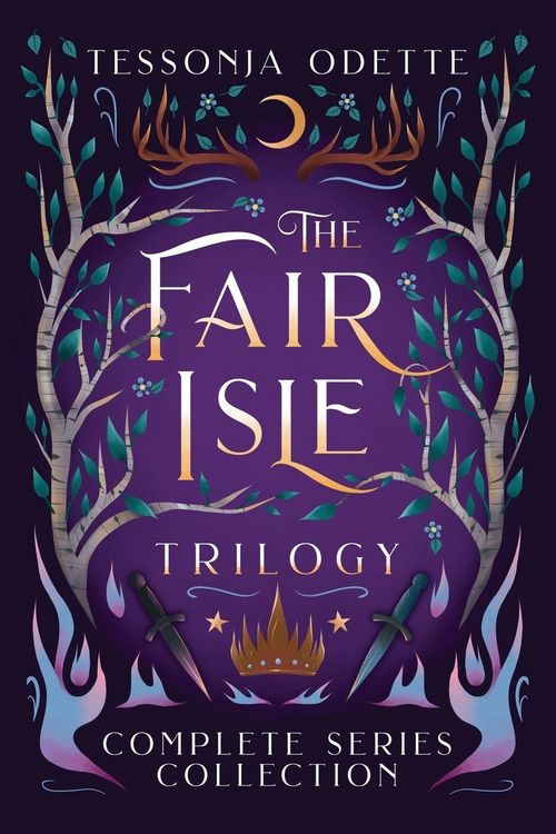 Produktbild: The Fair Isle Trilogy