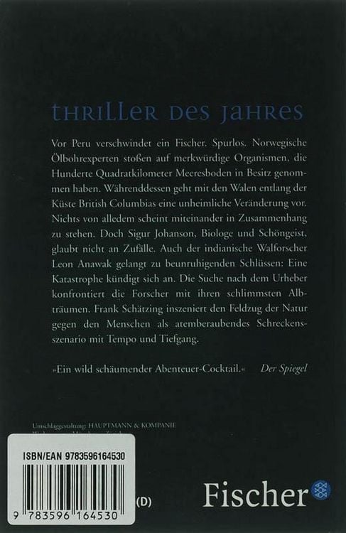 Produktbild: Der Schwarm