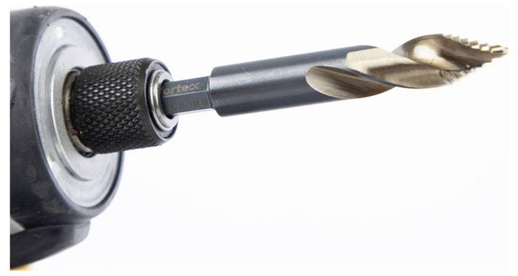 Produktbild: C.K T3200 10 HSS Mehrzweckbohrer 10mm Sechskantschaft 1St.