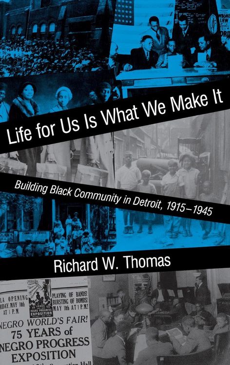 Produktbild: Life For Us Is What We Make It