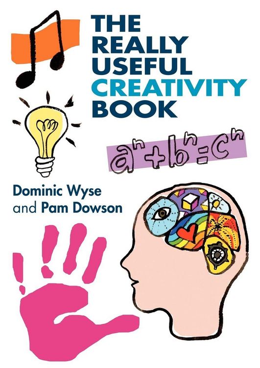 Produktbild: The Really Useful Creativity Book