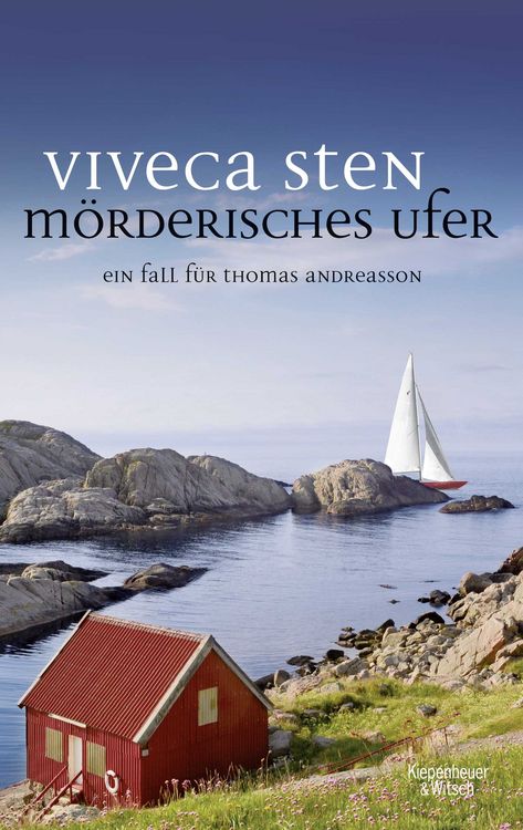 Produktbild: Mörderisches Ufer / Thomas Andreasson Band 8