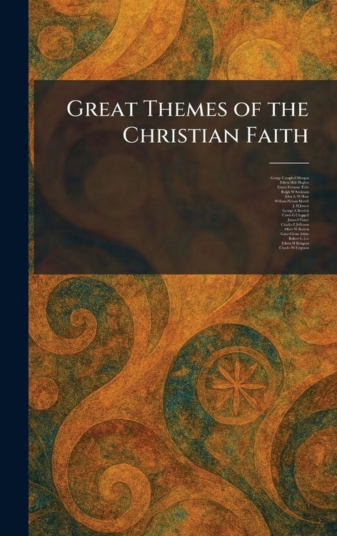 Produktbild: Great Themes of the Christian Faith
