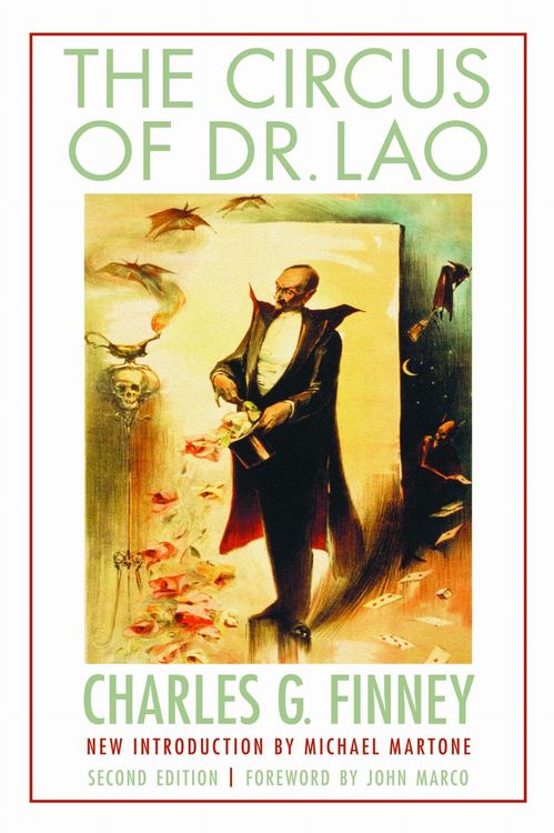 Produktbild: The Circus of Dr. Lao
