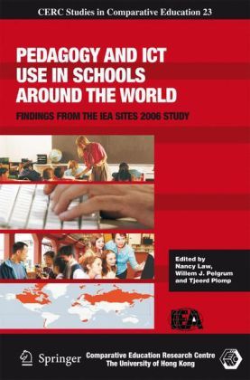 Produktbild: Pedagogy and ICT Use in Schools around the World