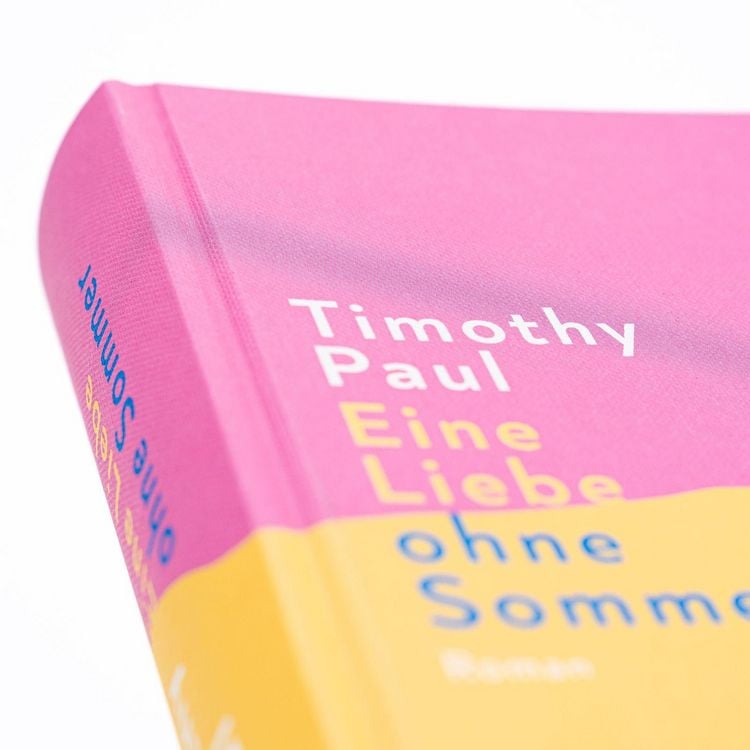 Produktbild: Eine Liebe ohne Sommer