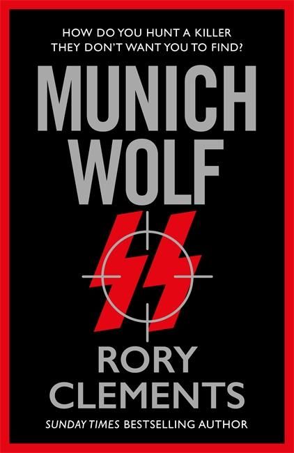 Produktbild: Clements, R: Munich Wolf