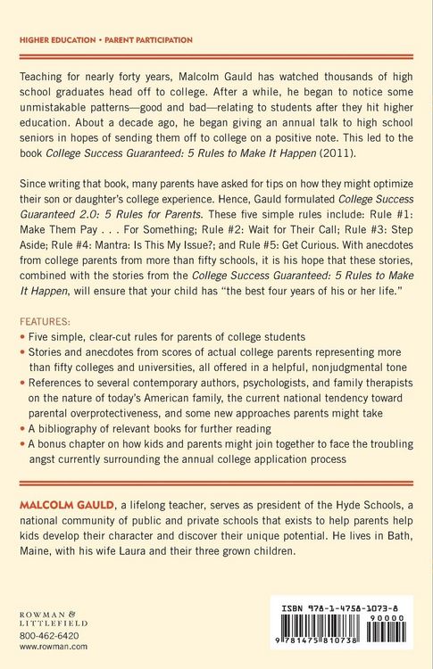 Produktbild: College Success Guaranteed 2.0