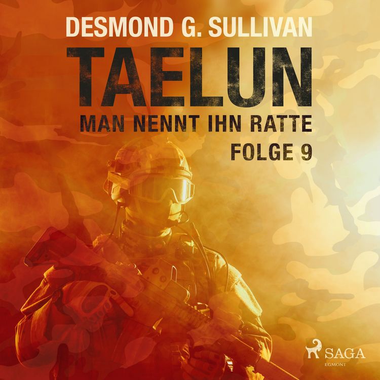 Produktbild: TAELUN - Folge 9 - Man nennt ihn Ratte
