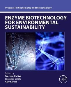 Produktbild: Enzyme Biotechnology for Environmental Sustainability