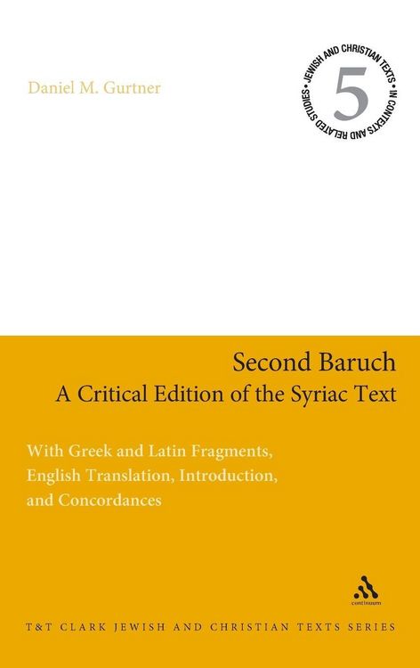 Produktbild: Second Baruch