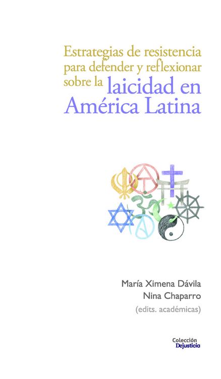Produktbild: Estrategias de resistencia para defender y reflexionar sobre la laicidad en Am&eacute;rica Latina