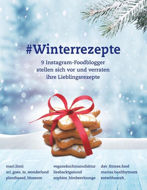 Produktbild: #Winterrezepte