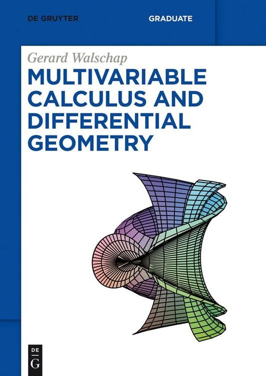 Produktbild: Multivariable Calculus and Differential Geometry