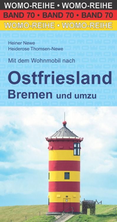 Bild vom Artikel Mit dem Wohnmobil nach Ostfriesland vom Autor Heiner Newe