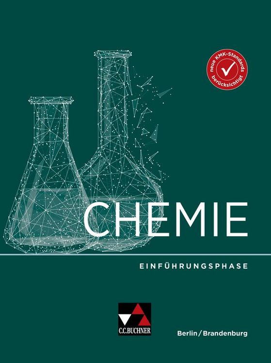 Produktbild: Chemie Berlin/Brandenburg &ndash; Sek II / Chemie Berlin/Brandenburg Einf&uuml;hrungsphase